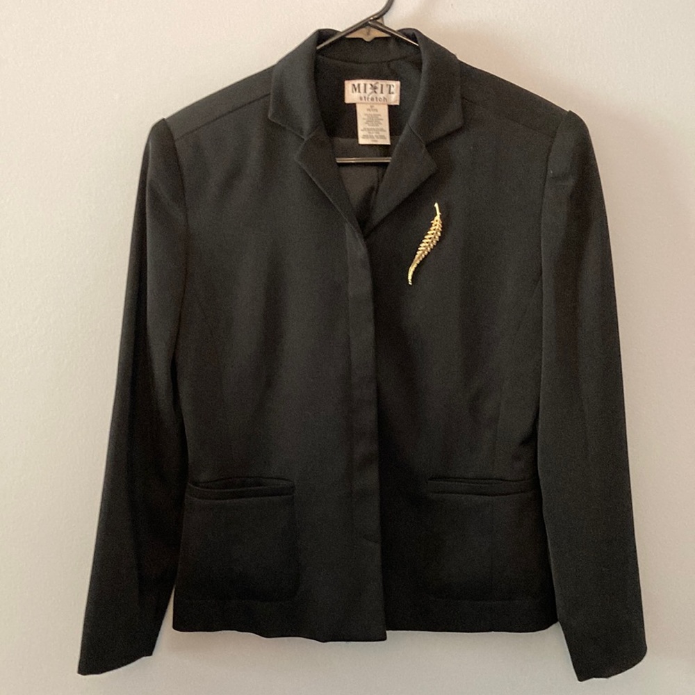 Mix it, 6P, Black Jacket,